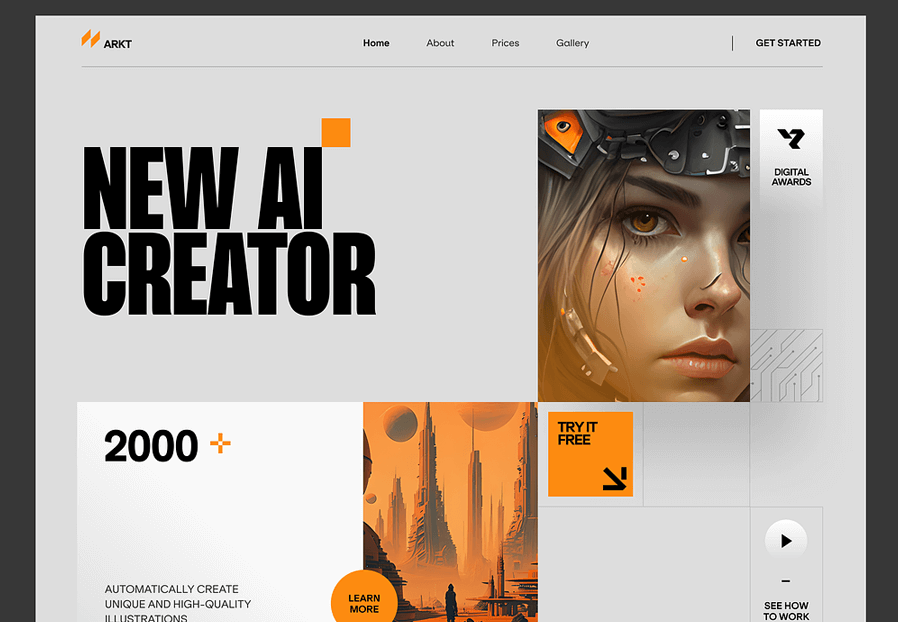 Www.dafatoluquany created website design and built website for Moodja